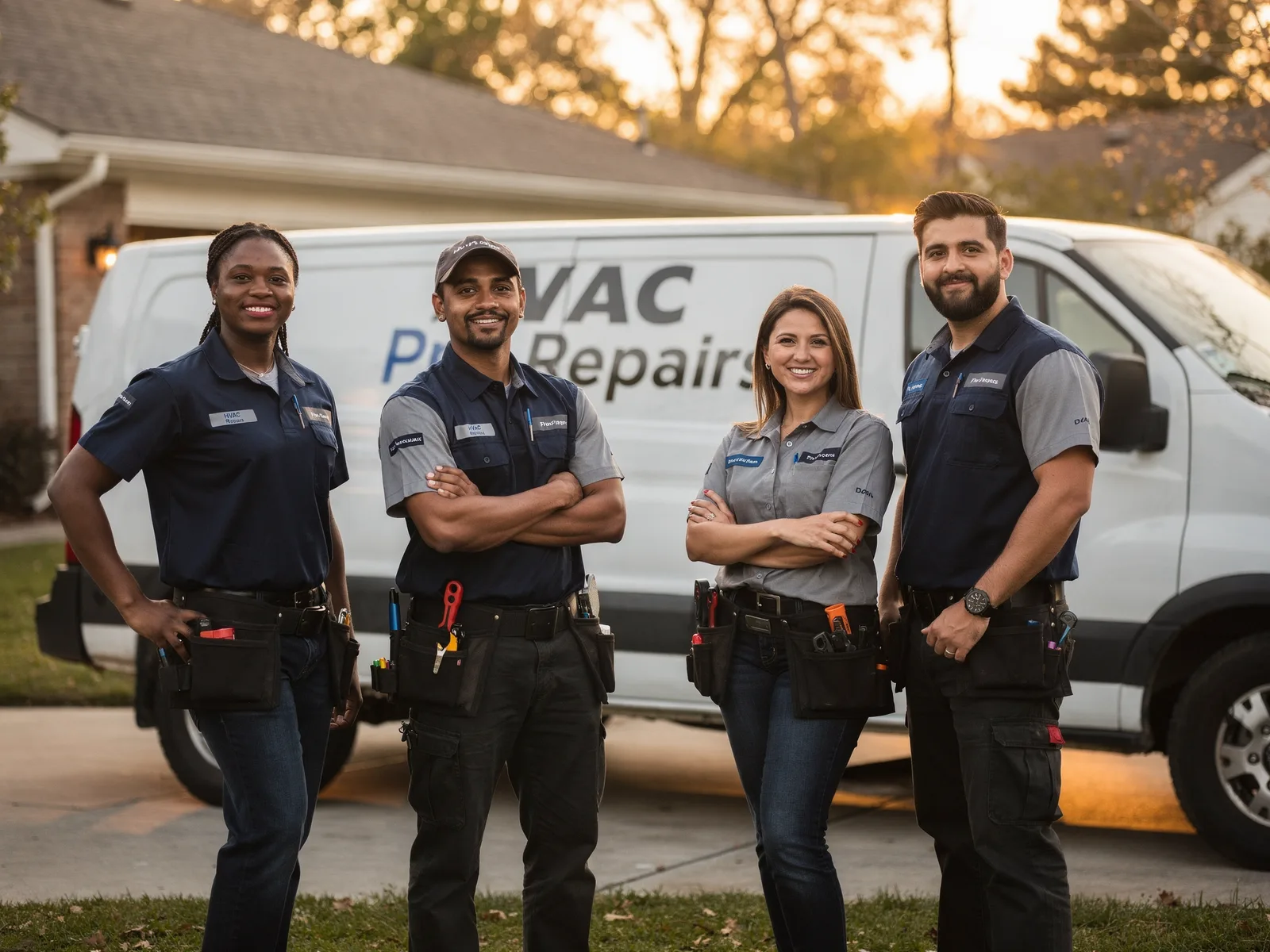 Heat Pump Repair company in Rochester, MI
